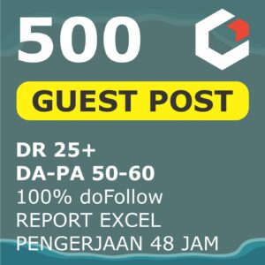 jasa guest post murah